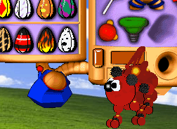The Oddball Zott on your desktop